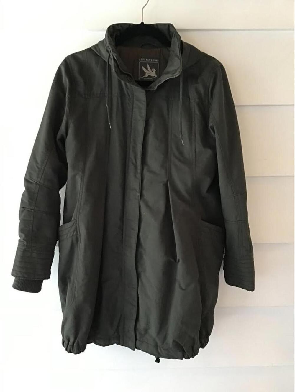 I. Spiewak & Sons Jacket #140